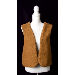 Gilet reversible
