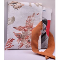 Pochette à livre