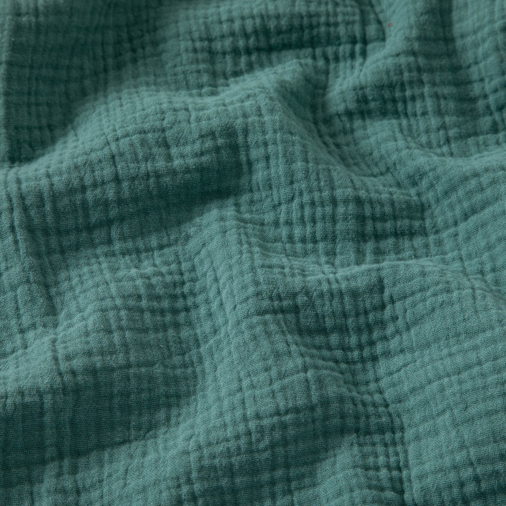 Le tissu double gaze : douceur, légèreté et polyvalence